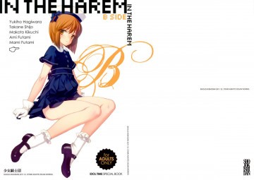 in the Harem B side 