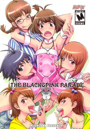 THE BLACK&PINK PARADE 