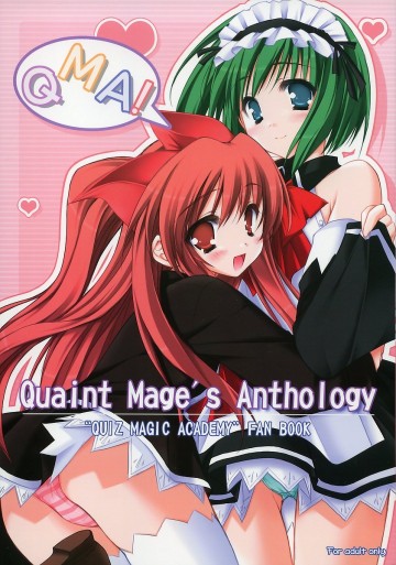 Quaint Mage's Anthology 