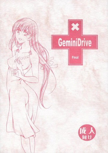 GeminiDrive Final 