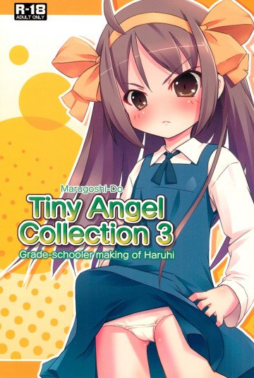 Tiny Angel Collection 3 (涼宮ハルヒの憂鬱) 